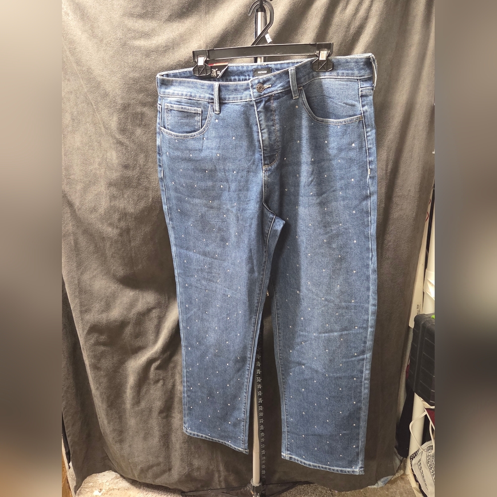 Express Blue Women's Jeans